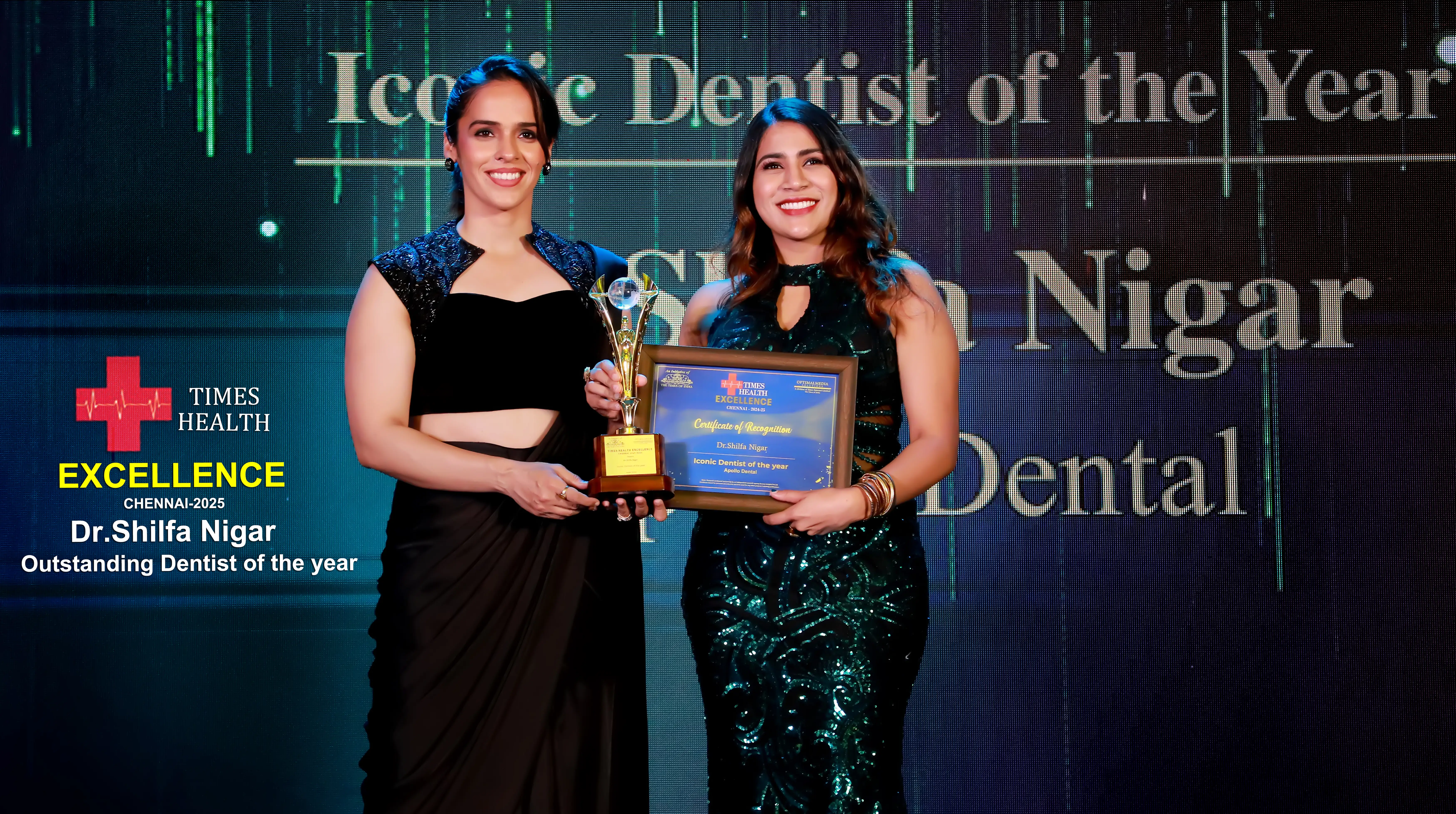 AWARDS & RECOGNITIONS