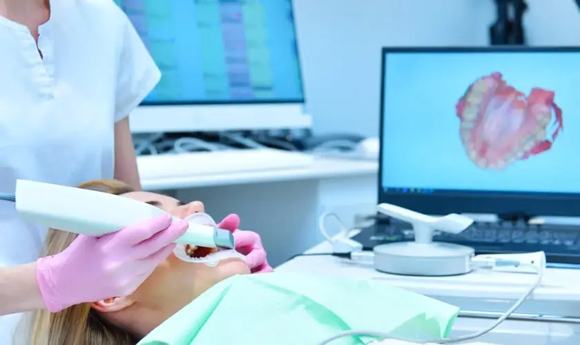 AI Camera Dental Screening